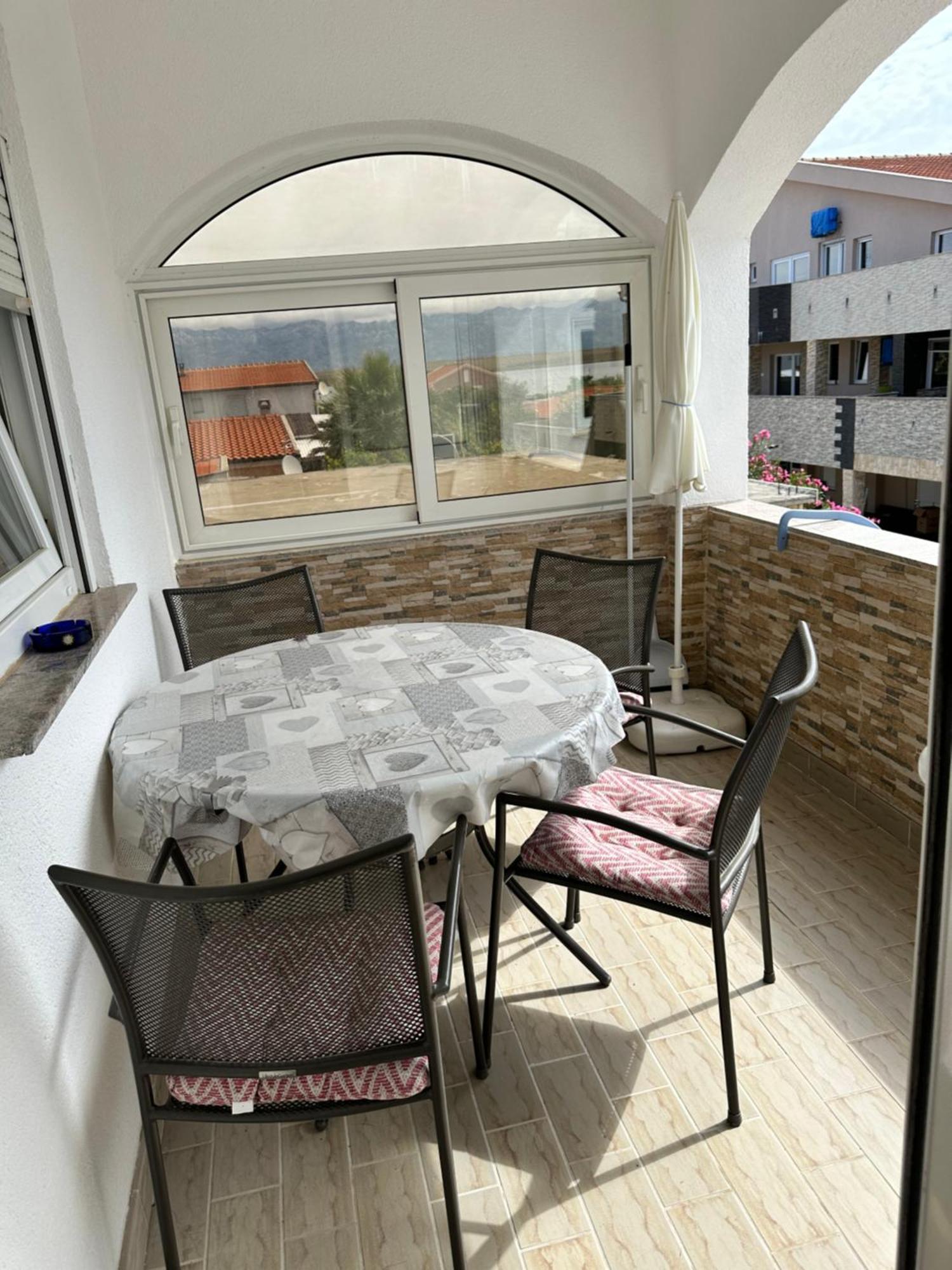 Apartments Kristina Vir Eksteriør bilde