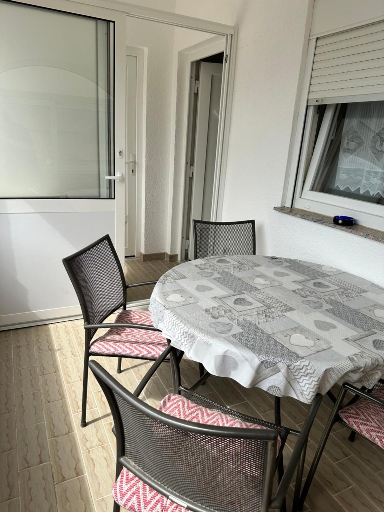 Apartments Kristina Vir Eksteriør bilde