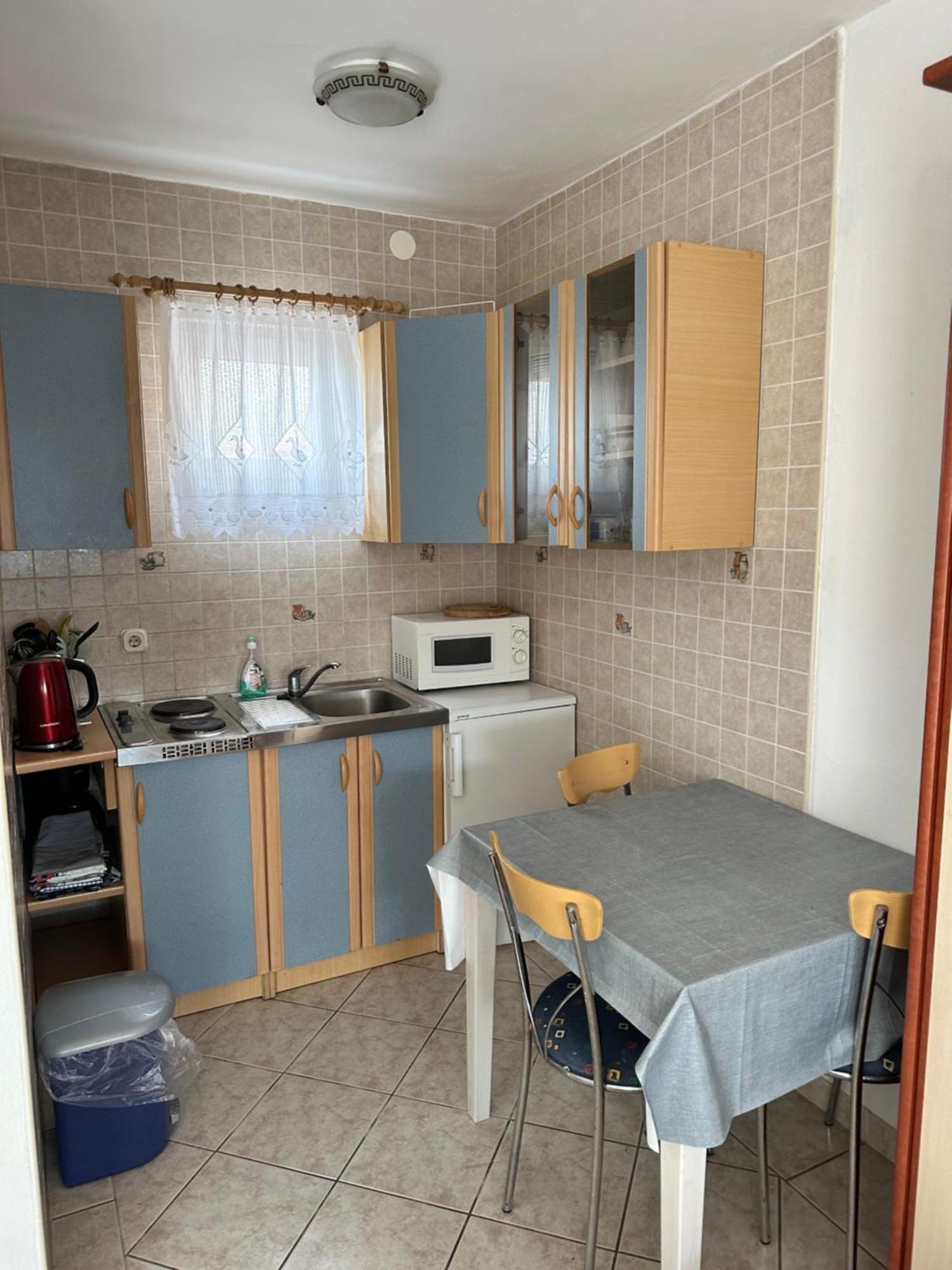 Apartments Kristina Vir Eksteriør bilde