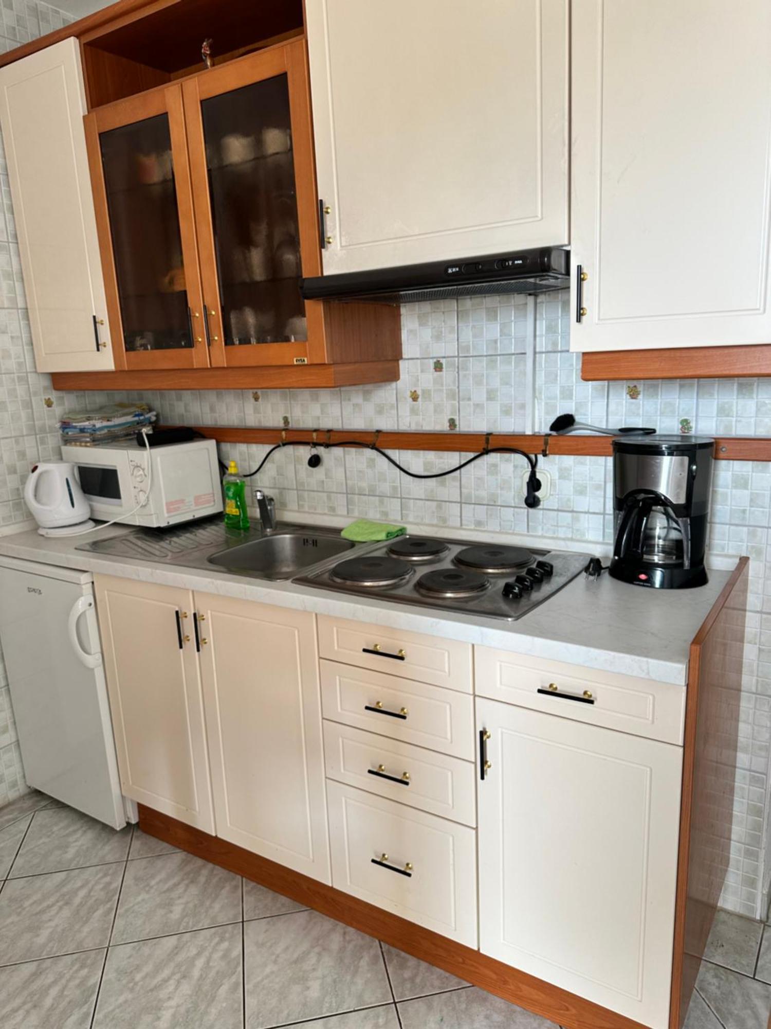 Apartments Kristina Vir Eksteriør bilde